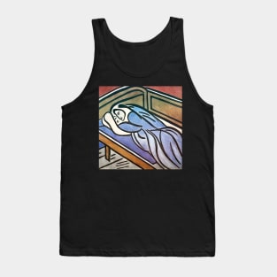 A couple of lovers-Matisse inspired Tank Top